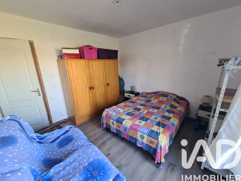 Maison - 66 m² - 3 pièces