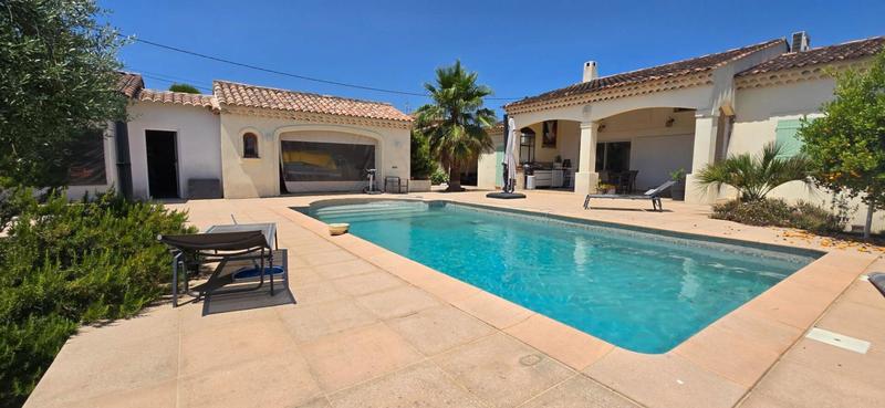 Villa - 163 m² - 6 pièces