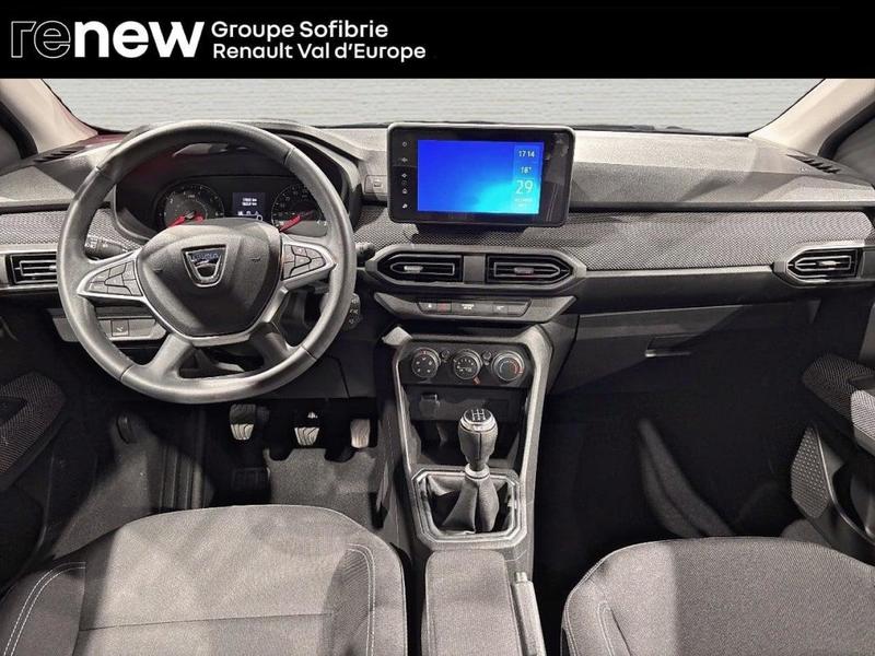 Dacia Sandero SCe 65 - 22 Confort