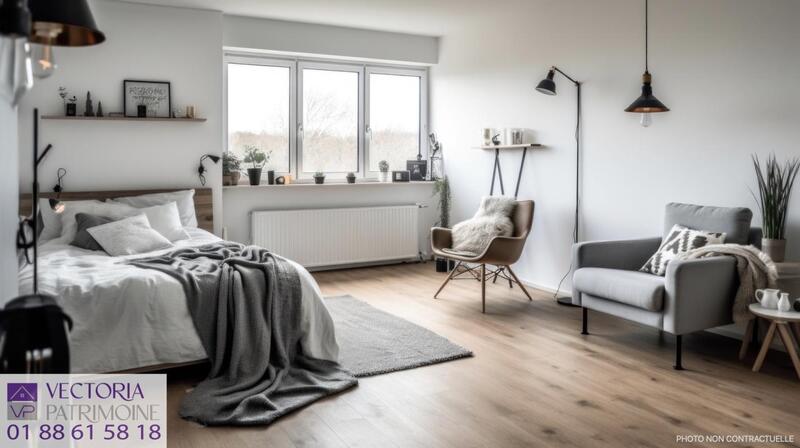 Appartement - 51 m² - 2 pièces