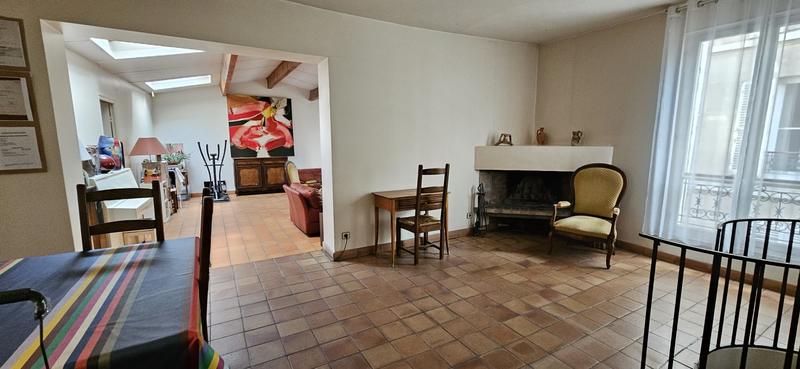 Duplex - 106 m² - 5 pièces