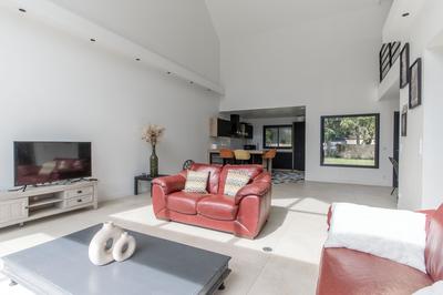 Maison d'architecte - 173 m² - 7 pièces