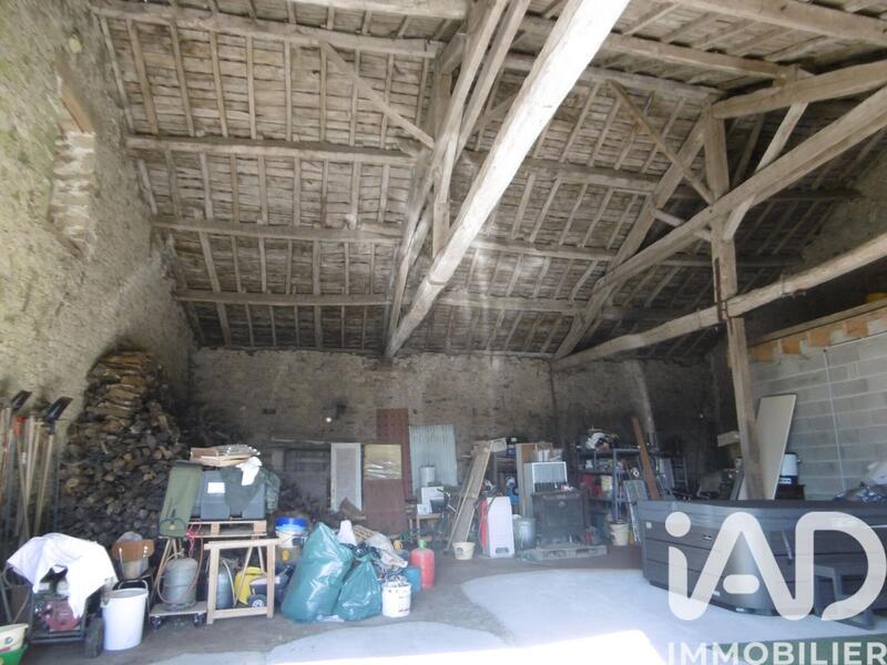 Ferme - 84 m² - 3 pièces