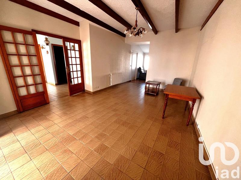 Maison - 132 m² - 8 pièces