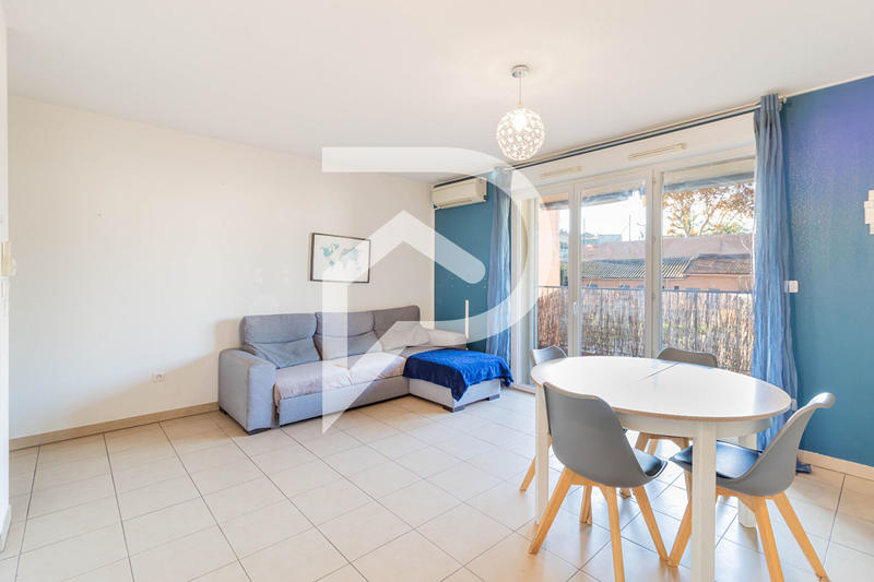 Appartement - 59 m² - 3 pièces