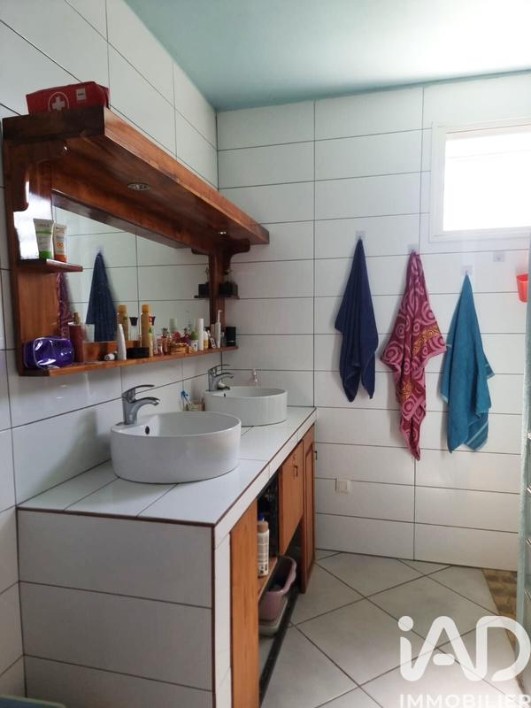 Maison - 153 m² - 6 pièces