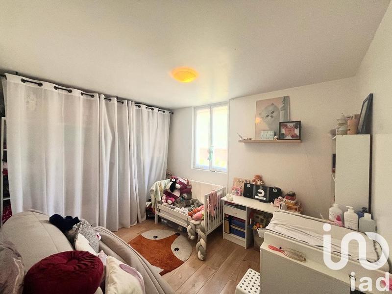 Maison de ville - 77 m² - 4 pièces