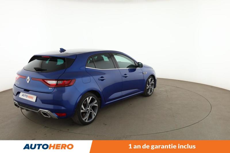 Renault Mégane 1.6 TCe Energy Gt Edc7 205 ch