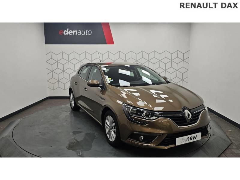 Renault Mégane IV Berline dCi 110 Energy Zen
