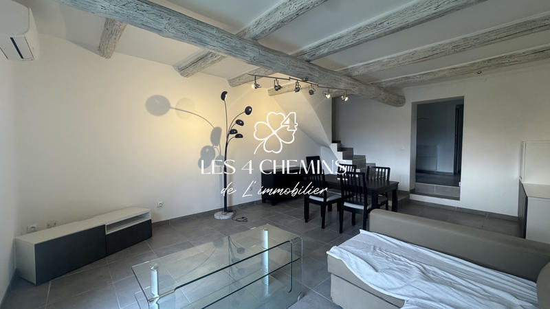 Maison - 67 m² - 3 pièces