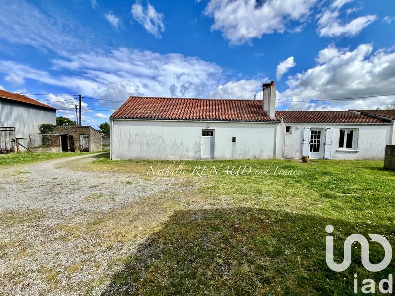 Maison - 75 m² - 3 pièces