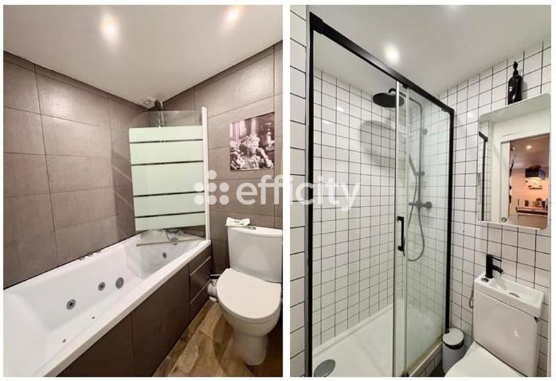 Maison de ville - 41 m² - 3 pièces