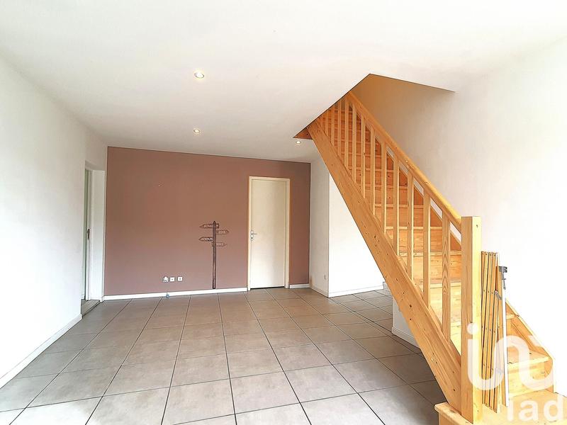 Maison - 118 m² - 5 pièces