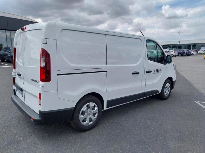 Renault Trafic Van E-Tech électrique Fg Gcf L1h1 52kWh Ac22