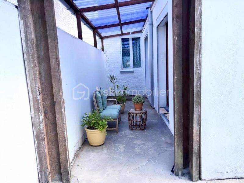 Maison de ville - 93 m² - 5 pièces