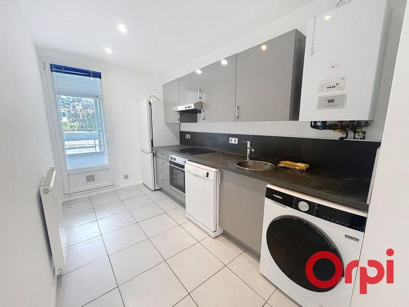 Appartement - 84 m² - 4 pièces