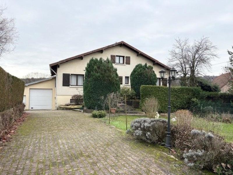 Maison - 160 m² - 7 pièces