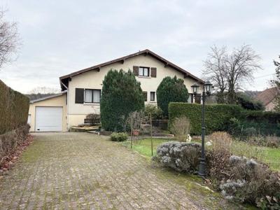 Maison - 160 m² - 7 pièces