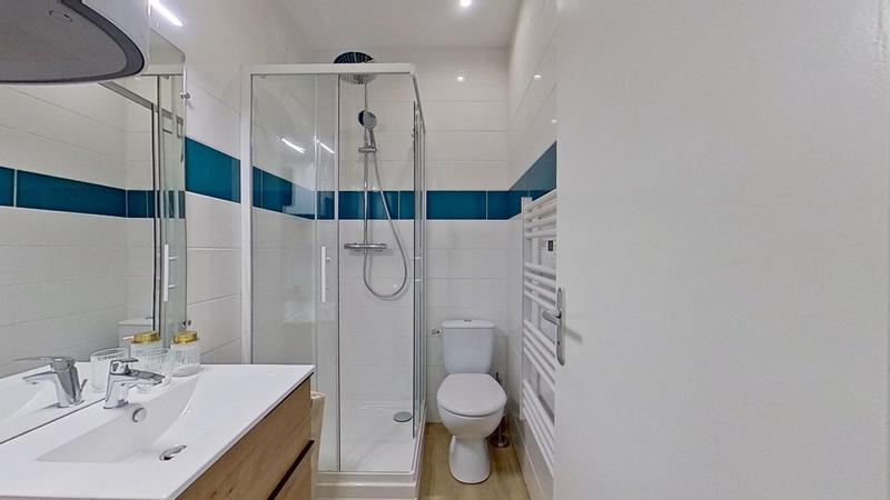 Studio - 16 m² - 2 pièces