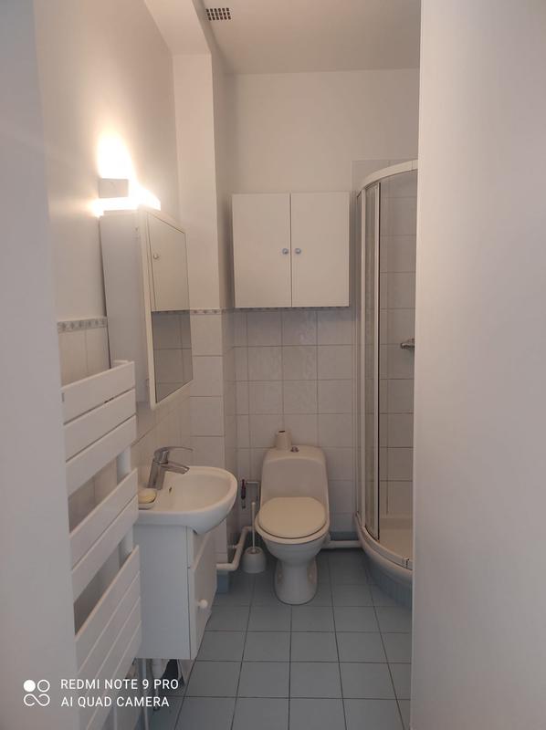 Appartement - 33 m² - 2 pièces