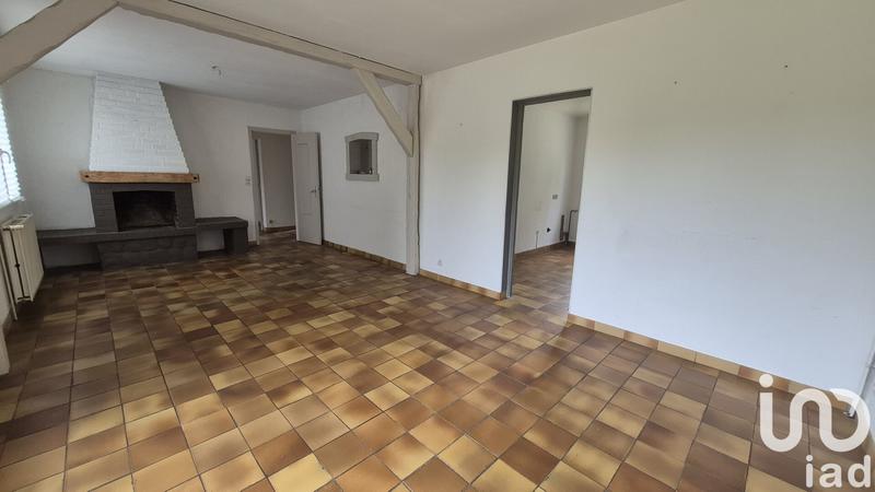 Maison - 126 m² - 6 pièces
