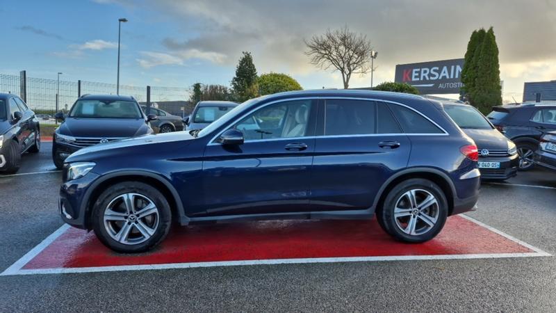 Mercedes Glc Classe 250 d 9g-Tronic 4matic Executive