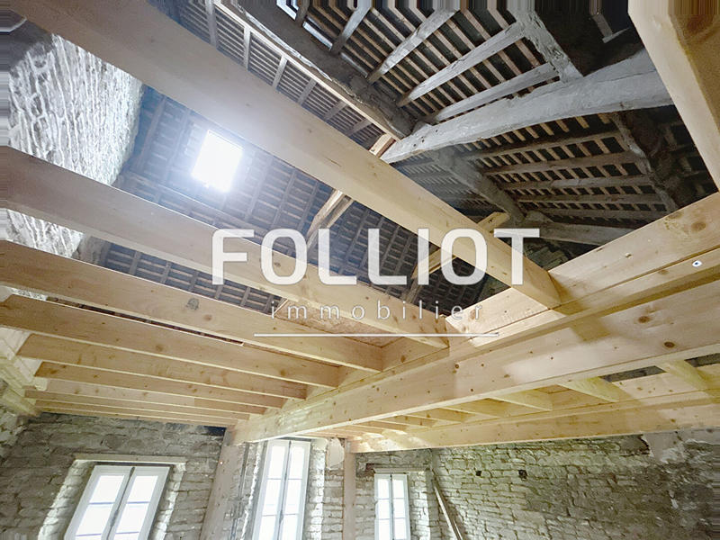 Maison - 88 m² - 4 pièces