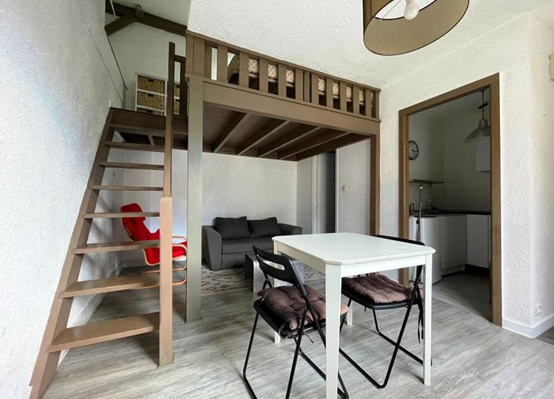 Appartement - 21 m² - 1 pièce