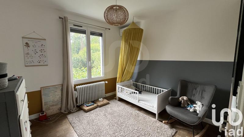 Maison - 150 m² - 6 pièces