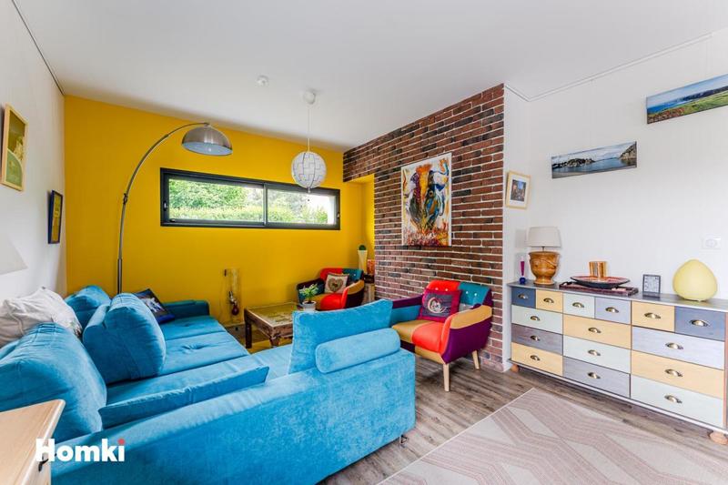 Maison - 96 m² - 4 pièces