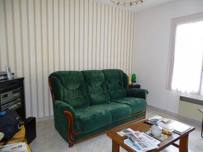 Maison - 89 m² - 6 pièces