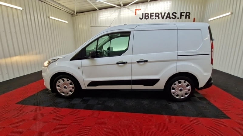 Ford Transit Connect Cabine Approfondie L1 1.5 ecoblue 100 ss trend