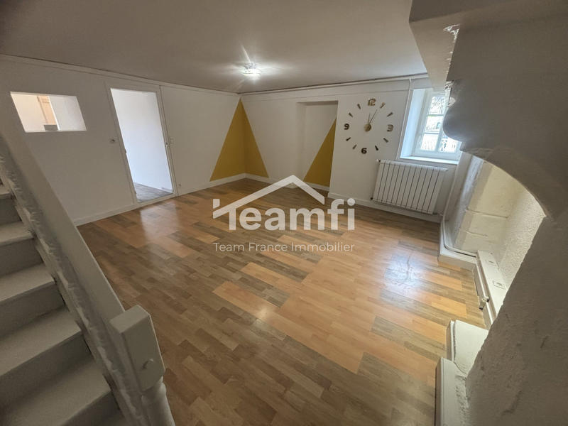 Maison - 120 m² - 4 pièces