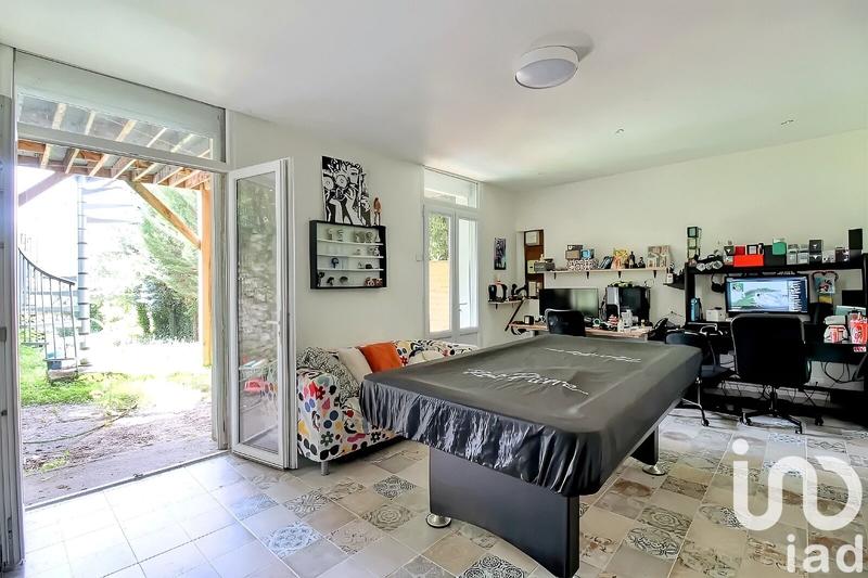 Maison - 120 m² - 4 pièces