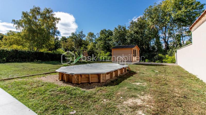 Maison - 130 m² - 5 pièces