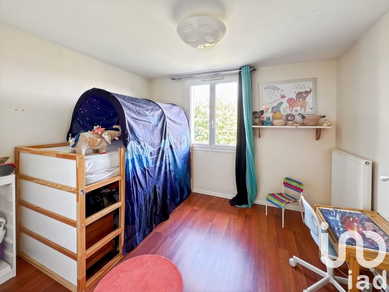 Maison - 123 m² - 6 pièces