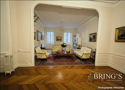 Maison ancienne - 259 m² - 8 pièces