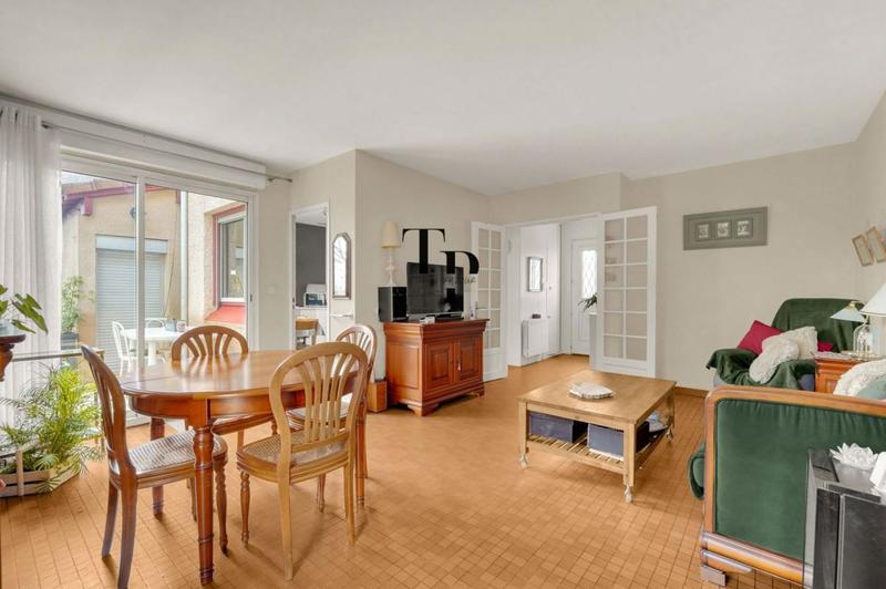 Maison - 89 m² - 4 pièces