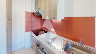 Appartement - 35 m² - 2 pièces