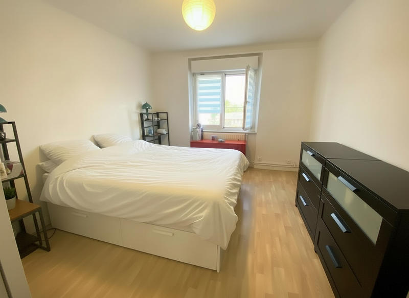 Appartement - 53 m² - 3 pièces