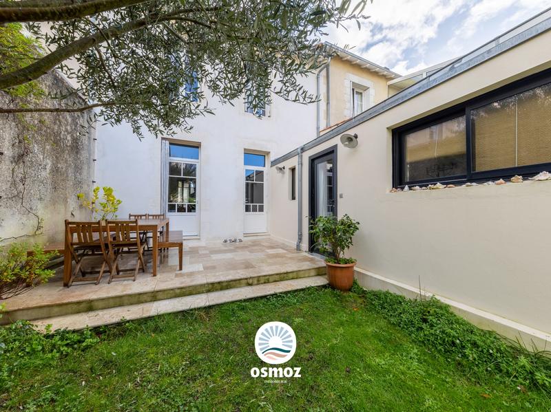 Maison - 108 m² - 5 pièces