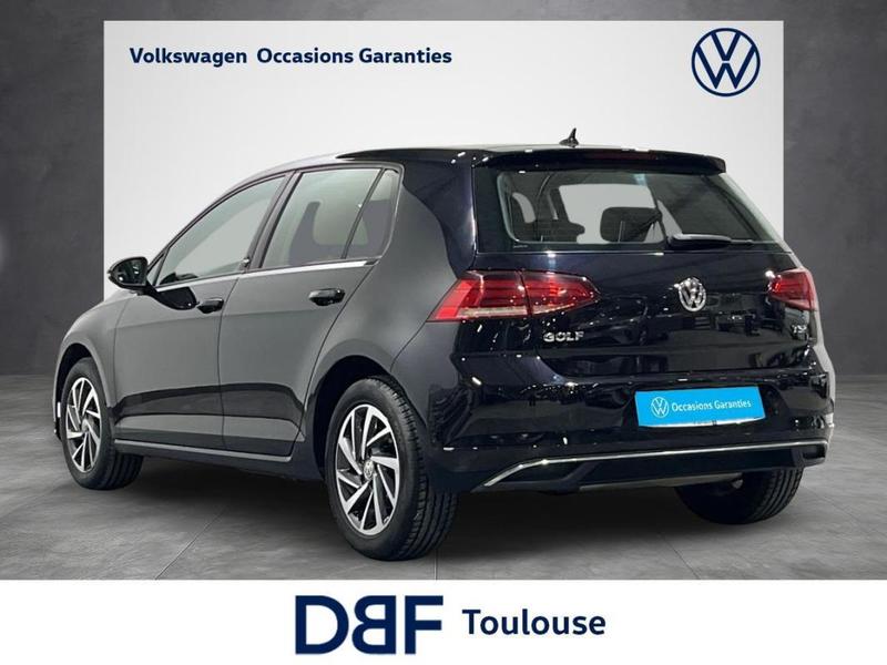 Volkswagen Golf 1.0 Tsi 110 Sound