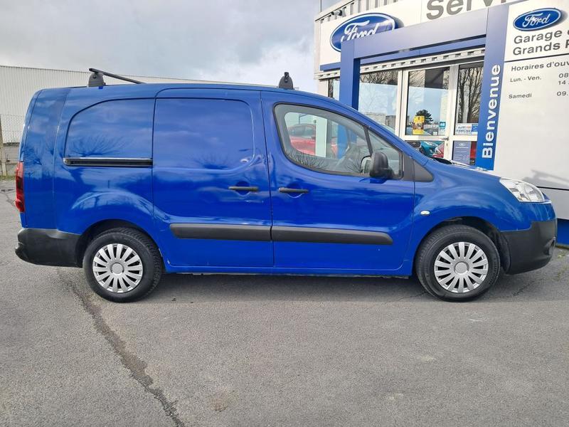 Peugeot Partner 1.6 Hdi 90 Ch