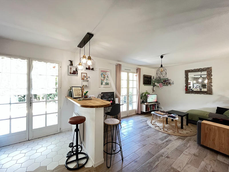 Maison - 106 m² - 4 pièces