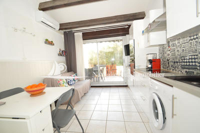 Maison - 27 m² - 2 pièces