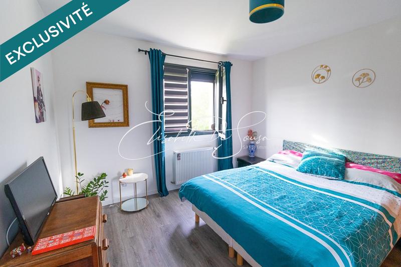 Appartement - 63 m² - 3 pièces