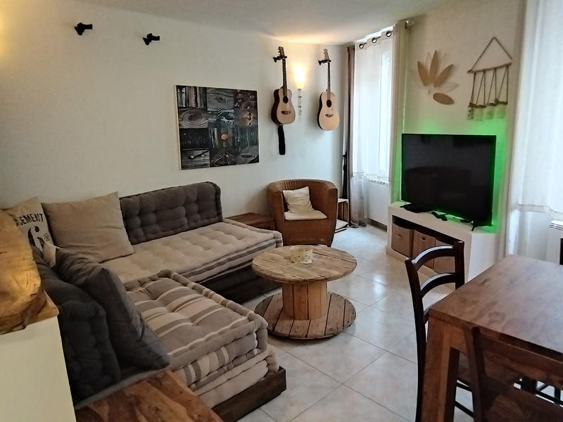 Appartement - 48 m² - 2 pièces