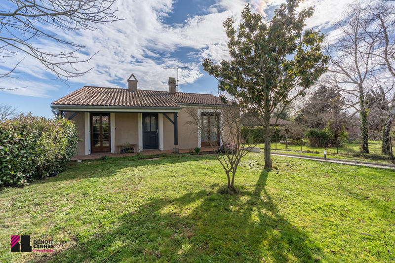 Villa - 138 m² - 5 pièces