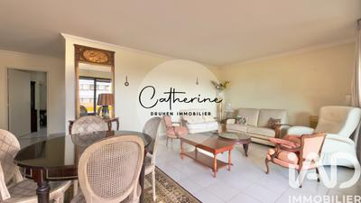 Appartement - 72 m² - 3 pièces