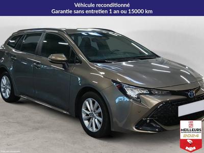 Toyota corolla touring sports Hybride 140ch Dynamic Busin
